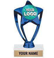 Trophy Logo - Custom Trophies | Award Trophies | Custom Logo Trophies