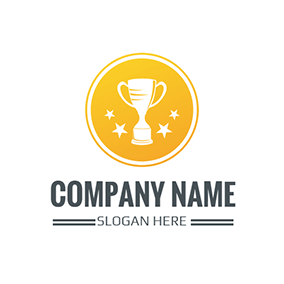Trophy Logo - Free Award Logo Designs | DesignEvo Logo Maker