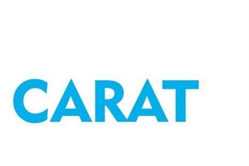 Carat Logo - Carat bags Mondelez's media duties following global pitch. Media
