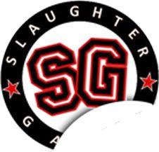 Slaughtergang Logo - Slaughter Gang: MICHAEL WAYNE Presents SLAUGHTER GANG: THE INVASION