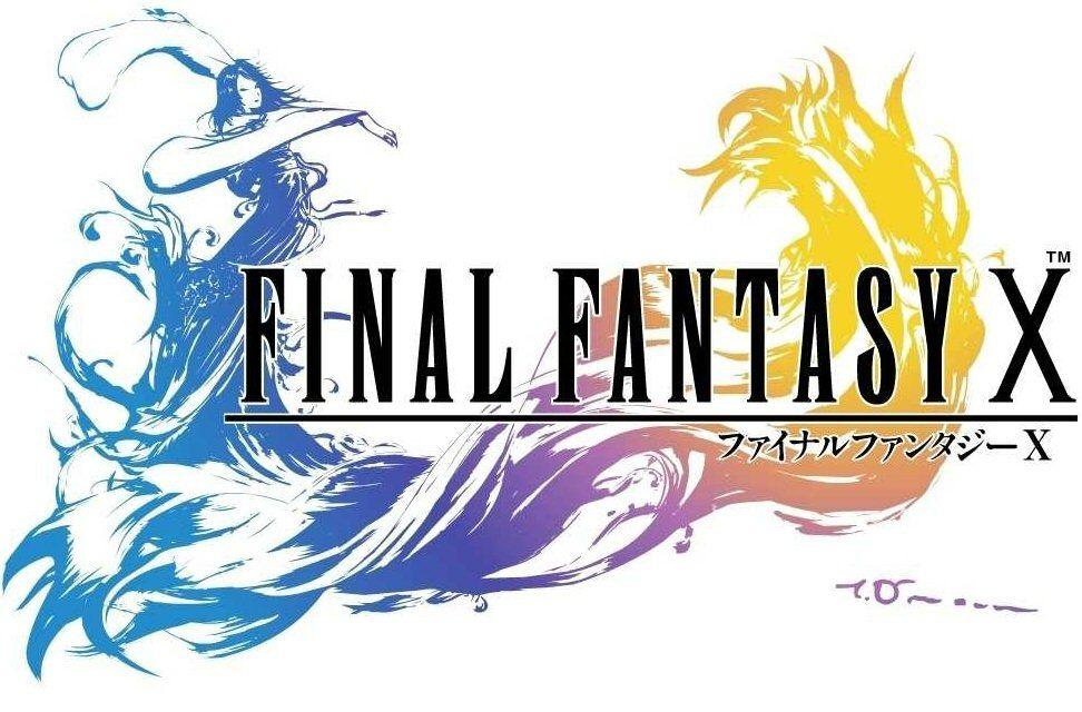 FFX Logo - Image - FFX-Logo.jpg | Squarewiki | FANDOM powered by Wikia