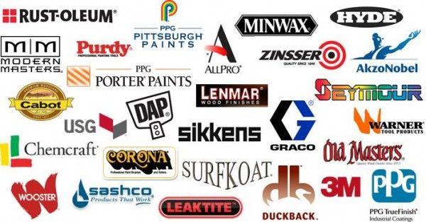 Minwax Logo - Brand Logos « Hoover Paint