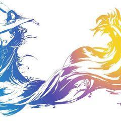 FFX Logo - Logos of Final Fantasy | Final Fantasy Wiki | FANDOM powered by Wikia