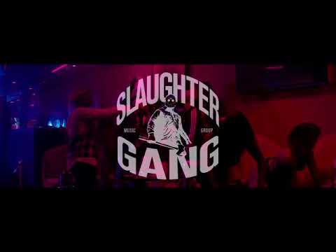 Slaughtergang Logo - 21 Savage Issa Movie Trailer (Slaughter gang - YouTube