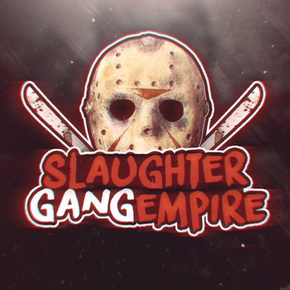 Slaughtergang Logo - Slaughter Gang Empire (@SGE2K) | Twitter