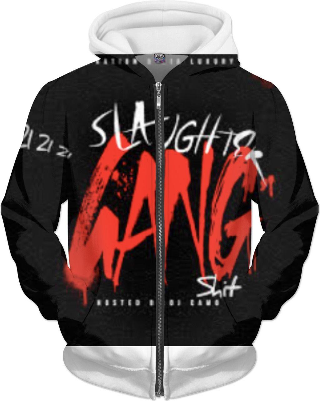 Slaughtergang Logo - Slaughter GANG SHIT