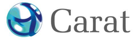 Carat Logo - Carat bags Ministry of Tourism mandate