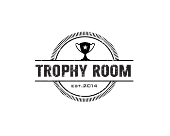 Trophy Logo - Trophy Room