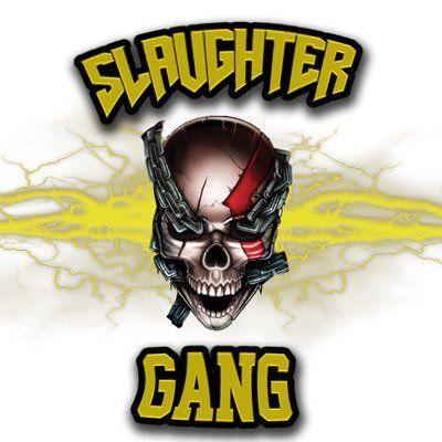 Slaughtergang Logo - ⚰️SLAUGHTER GANG GAMING