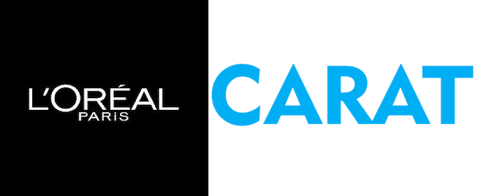 Carat Logo - Carat New Zealand picks up local L'Oréal account—UPDATED | StopPress