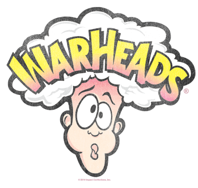 Warheads Logo - Warheads Logo Men's Heather T-Shirt - Sons of Gotham