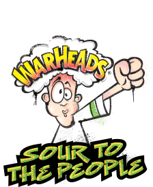 Warheads Logo - WARHEADS Sour Candy