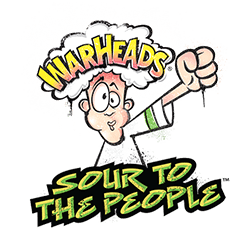 Warheads Logo - WARHEADS Sour Candy