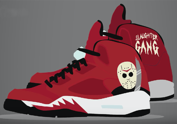 Slaughtergang Logo - 21 Savage Complex Sneaker Shopping | SneakerNews.com
