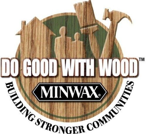 Minwax Logo - Minwax® Announces 2013 Do Good With Wood™ Award Winners; Submissions ...