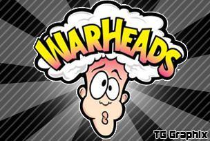 Warheads Logo - warheads logo by TG-Revolt on DeviantArt