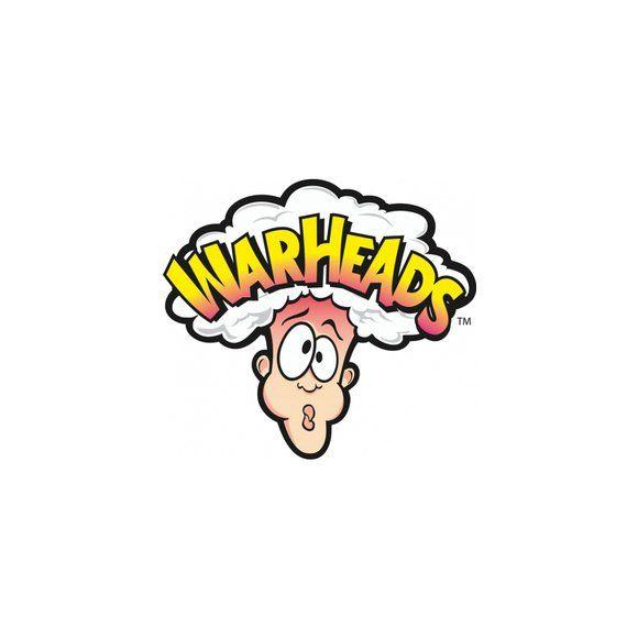 Warheads Logo - Sour candy Logos