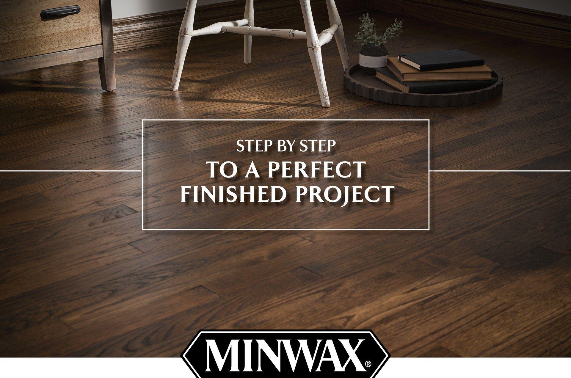 Minwax Logo - Minwax Wood Finish Special Walnut Oil-based Interior Stain (Actual ...