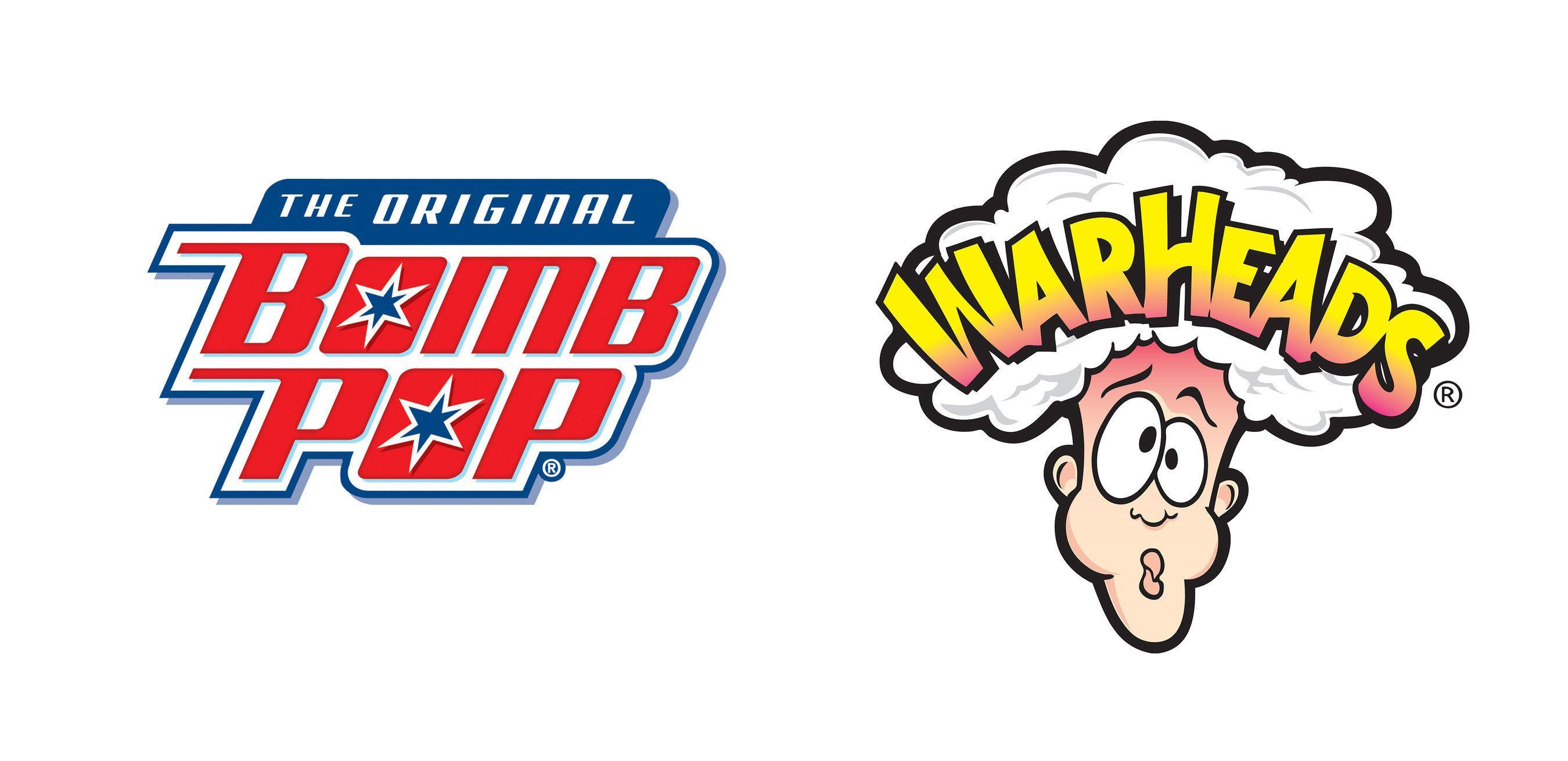 Warheads Logo - Bomb Pop Teams up with WARHEADS to Unveil New Extreme Sour Frozen Treat
