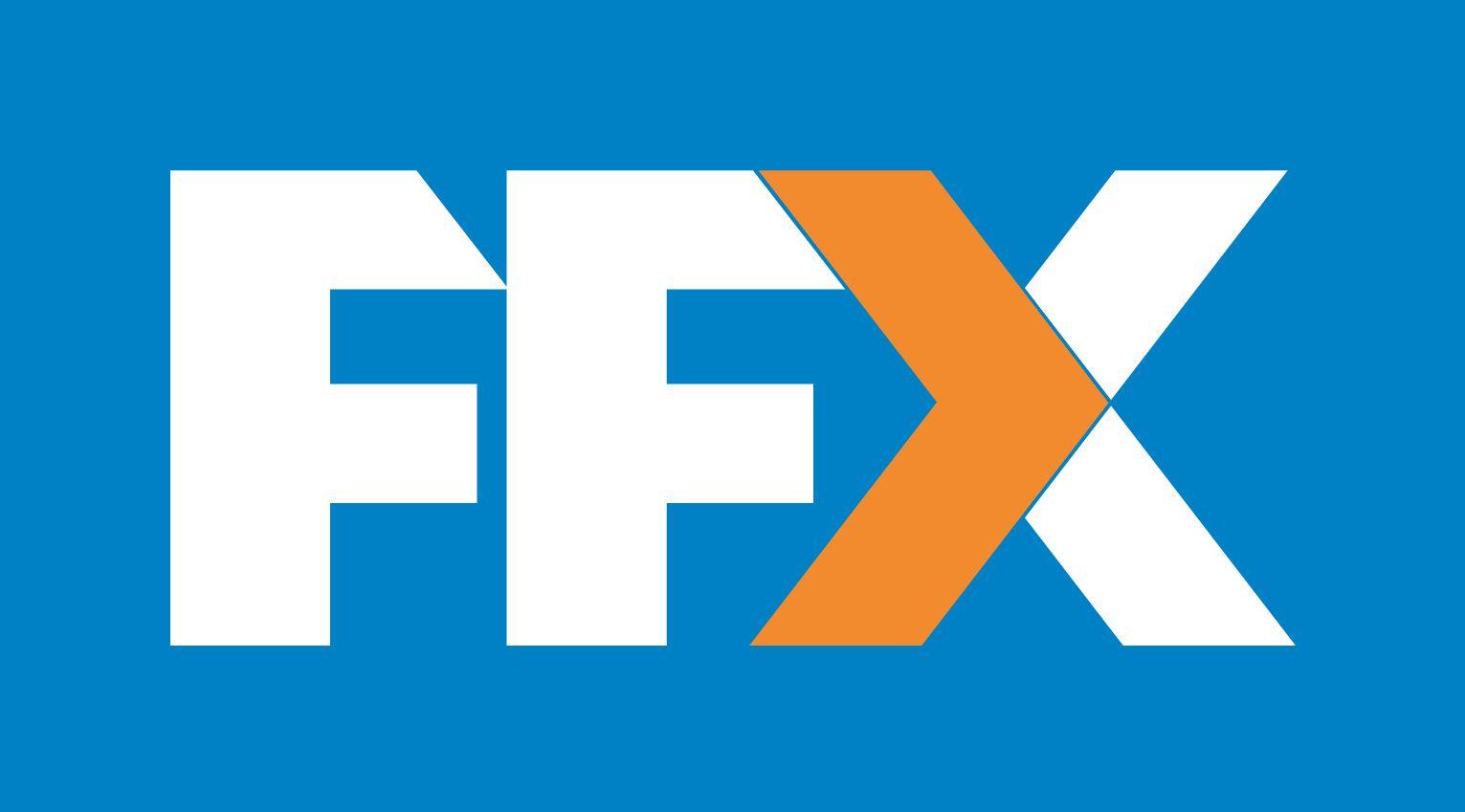 FFX Logo - FFX