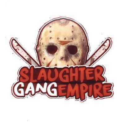 Slaughtergang Logo - Slaughter Gang Empire