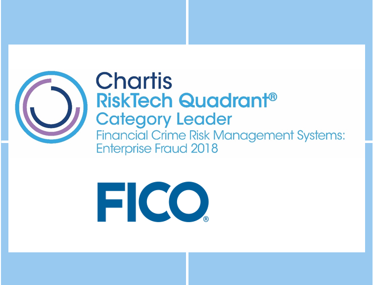 Chartis Logo - FICO Named a Category Leader for Enterprise Fraud Tech