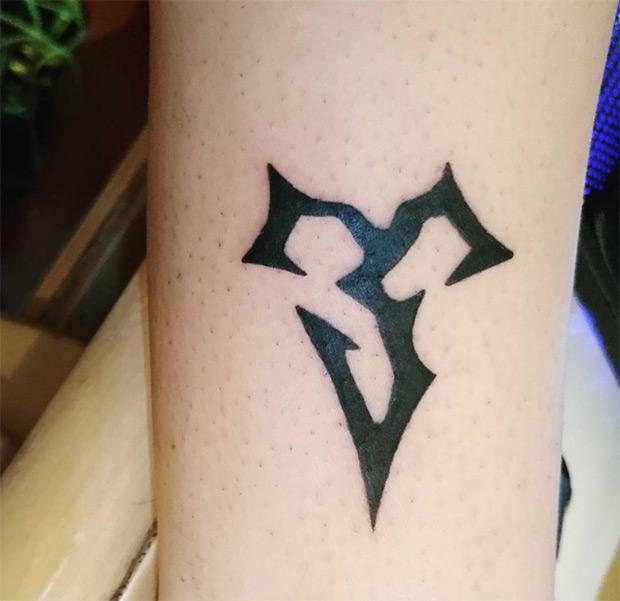 FFX Logo - 23 Bad Ass Final Fantasy X Tattoo Ideas