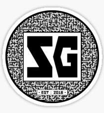 Slaughtergang Logo - Slaughter Gang Stickers | Redbubble