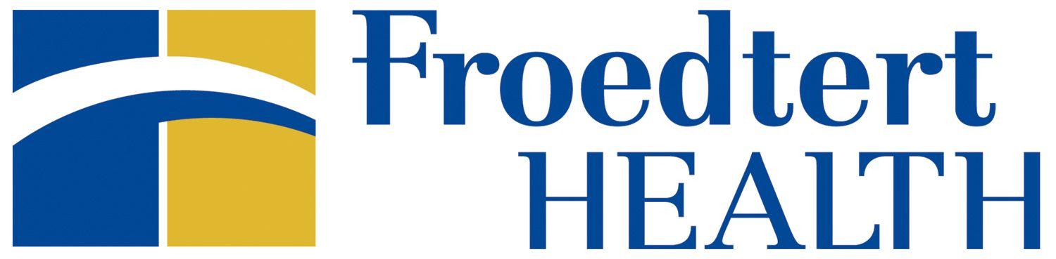 Froedtert Logo - LogoDix