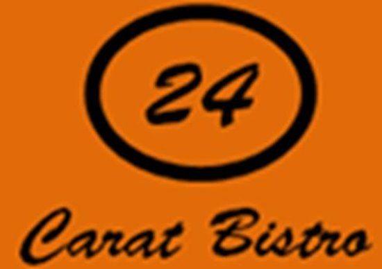 Carat Logo - logo of 24 Carat Bistro, Birmingham
