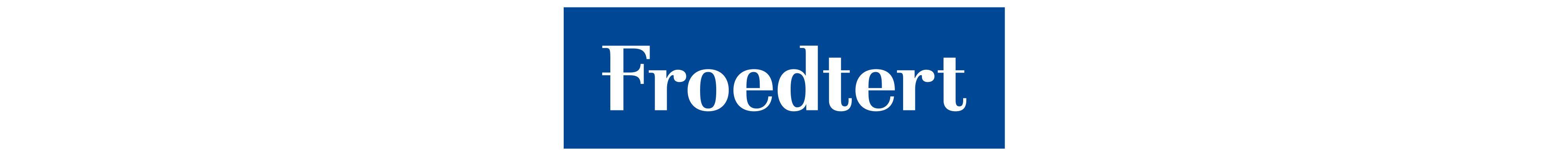 Froedtert Logo - LogoDix