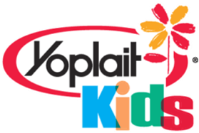 Yoplait Logo - Yoplait Kids