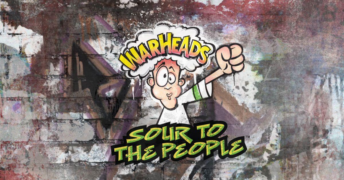 Warheads Logo - WARHEADS Sour Candy | Hotheads