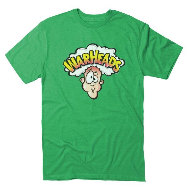 Warheads Logo - Warheads – Body Rags Clothing Co.