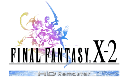 FFX Logo - FINAL FANTASY X/X-2 HD Remaster