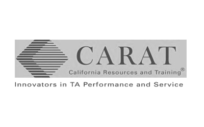 Carat Logo - CARAT | California Capital Financial Development Corporation