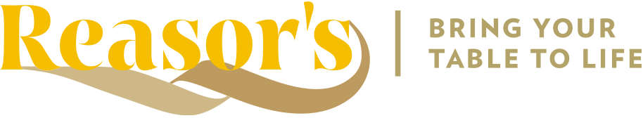 Reasor's Logo - Reasor's Foods