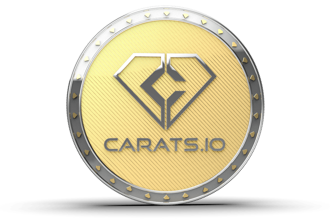 Carat Logo - Carats.io – Diamonds to the people
