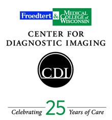 Froedtert Logo - Froedtert and the Medical College of Wisconsin Center for Diagnostic