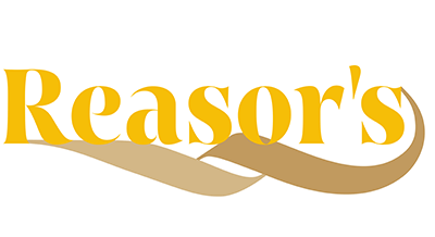 Reasor's Logo - Summer in the Park Community Cookout