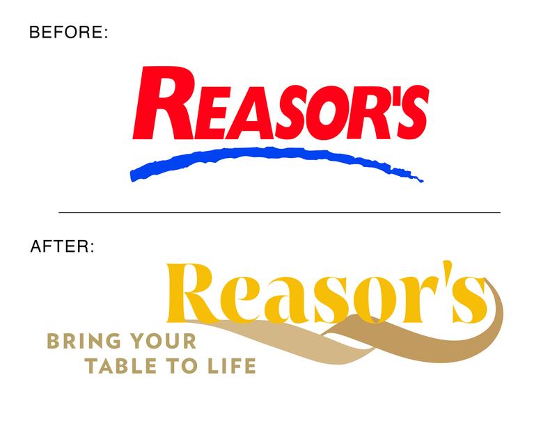 Reasor's Logo - Galleries