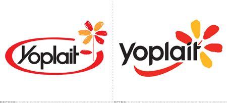 Yoplait Logo - Mundo Das Marcas: YOPLAIT