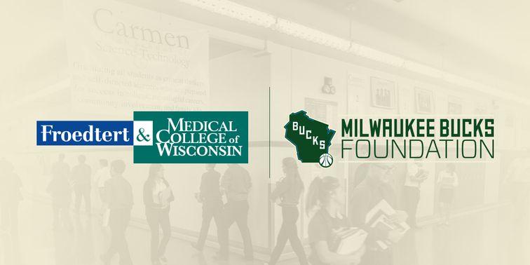 Froedtert Logo - Bucks, Froedtert & The Medical College Of Wisconsin Forge Long Term