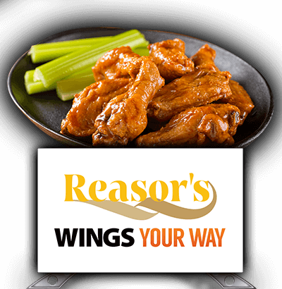 Reasor's Logo - submit your delicious recipe!