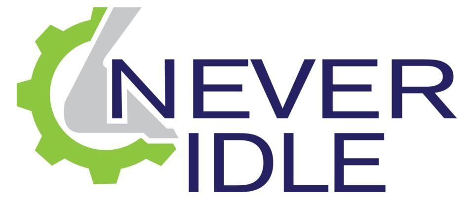 Idle Logo - Never Idle Acquires FleetRight Online Heavy Equipment Marketplace