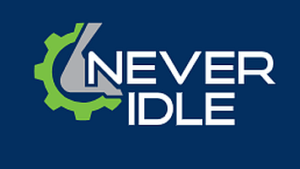 Idle Logo - Never Idle & VeriTread Partner for Logistics Transport – VeriTread ...