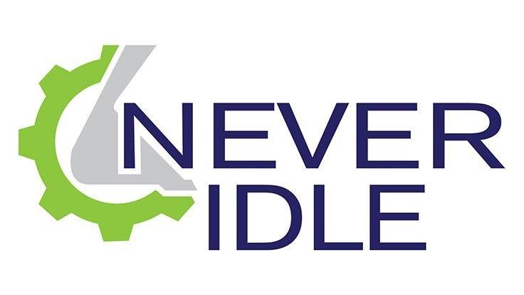 Idle Logo - Never Idle acquires FleetRight - Lawn & Landscape
