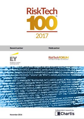 Chartis Logo - RiskTech100® 2017 - Chartis Research