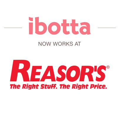 Reasor's Logo - Reasor's Joins Growing List of Ibotta's Retail Partners Ibotta