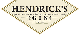 Hendrick Logo - St Clements | Gin & Orange Juice Cocktail Recipe | Hendrick's Gin